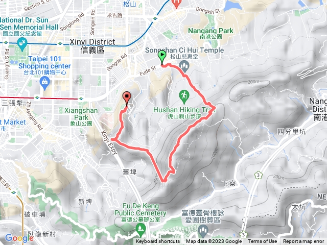 20230227-虎山-九五峯·姆指山-象山