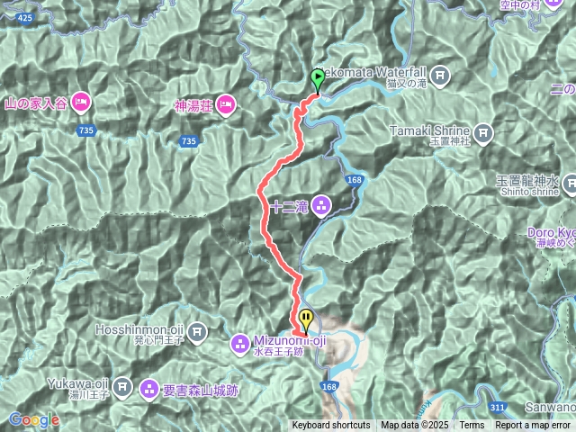 熊野古道114年8月21在熊野本宮大社