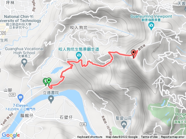 三订山
