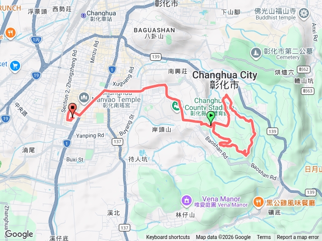 坑內子山步道