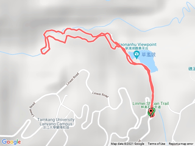 2021-05-11宜蘭礁溪林美石磐步道小O