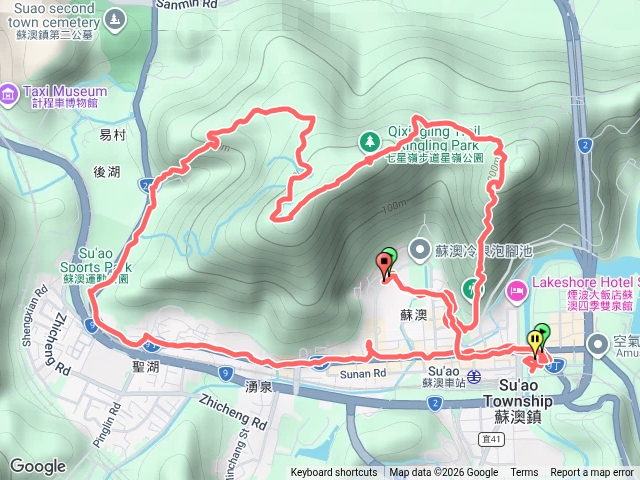 七星嶺預覽圖