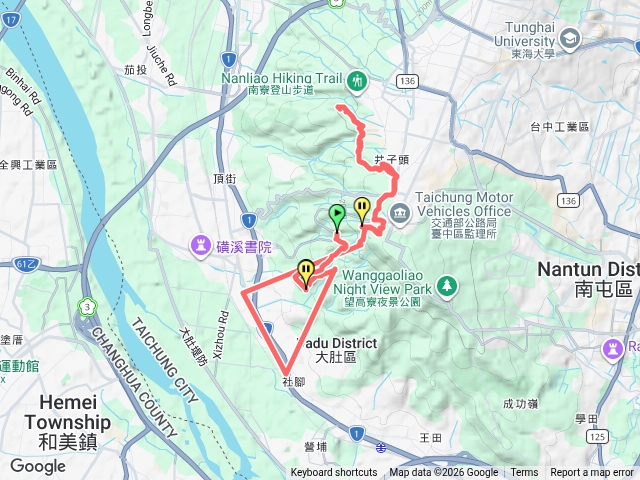 1150829_萬里長城步道／瑞井古道預覽圖