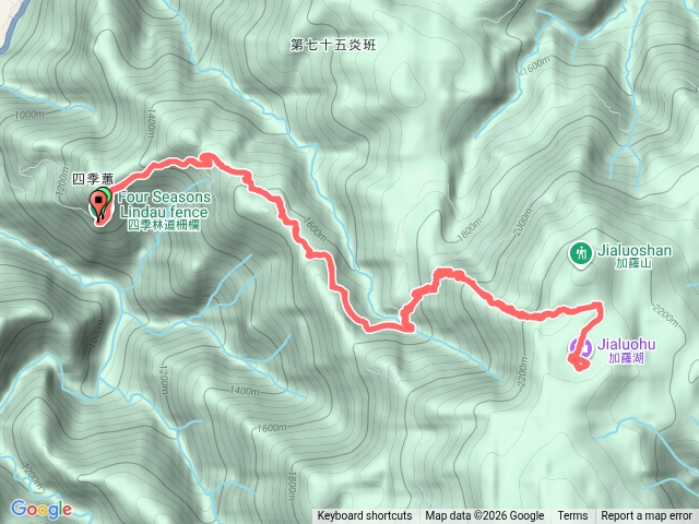 加羅湖！預覽圖