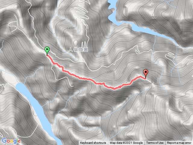 3.83KM到此一遊