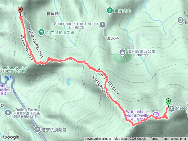 20260702暖曦探勘隊清理五分山＞五分山西峰＞龍門山預覽圖