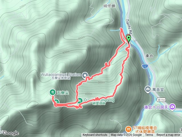 五寮尖預覽圖