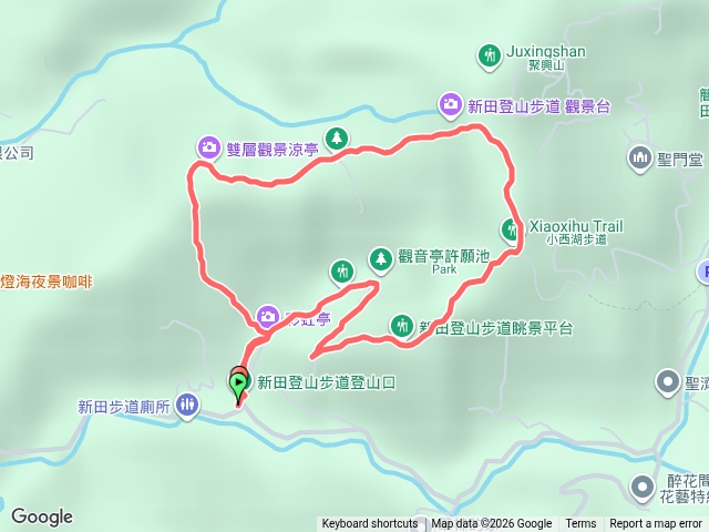聚興山健行預覽圖