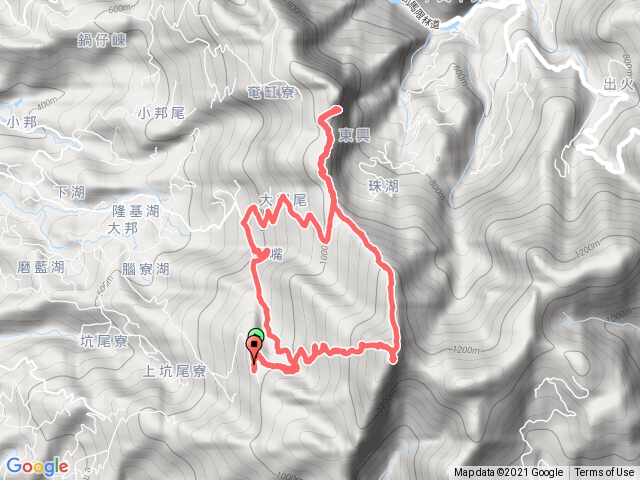 馬拉邦山/細道邦山/夢之谷