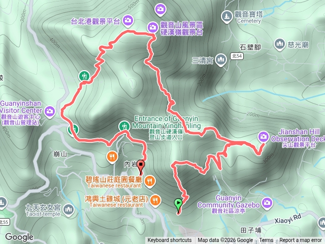 觀音山預覽圖