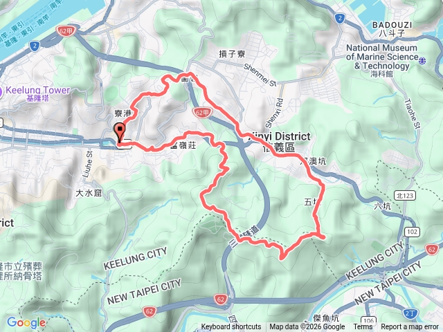 四腳亭砲台預覽圖