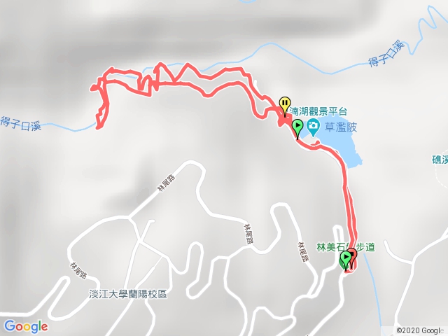 20200914礁溪林美步道