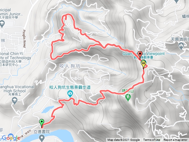 觀雲嶺--開天宮小0