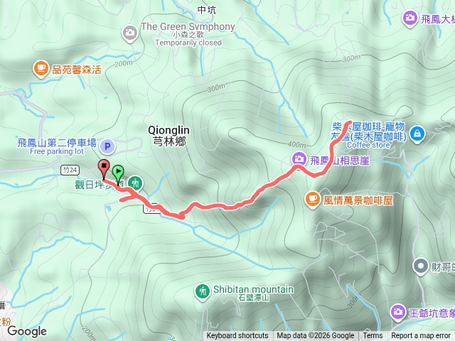 飛鳳山預覽圖