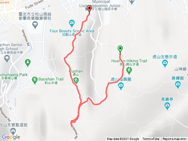 虎山