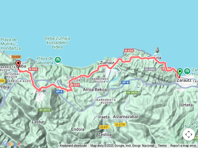 D32025/6/3Zarautz-Deba