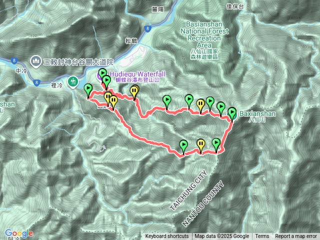 蝶夢八唐預覽圖