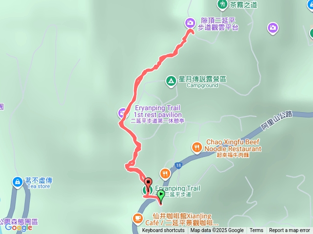 二延平步道預覽圖