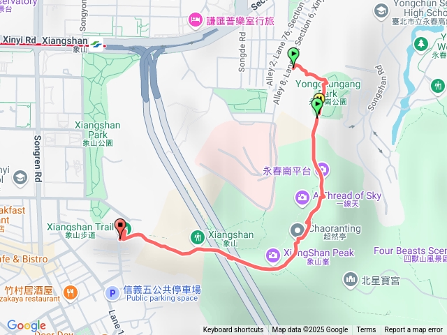 象山