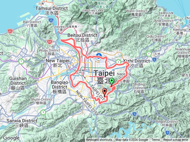 環小台北