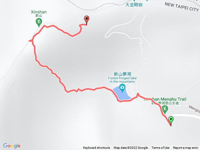 新山夢中