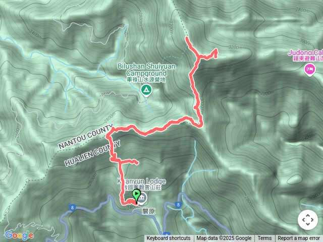 250422觀雲山莊上畢祿山