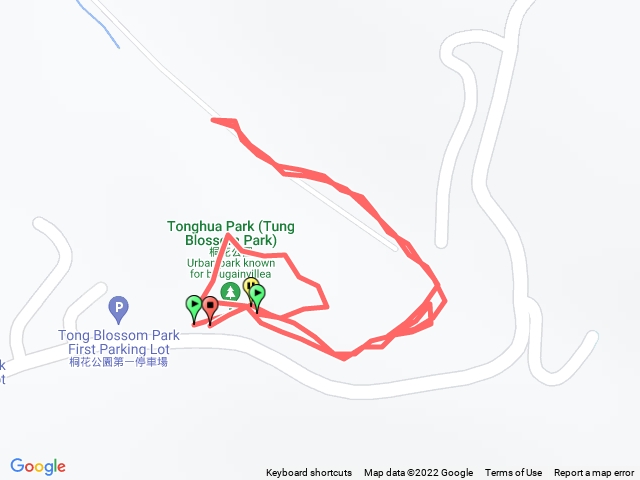 土城桐花園