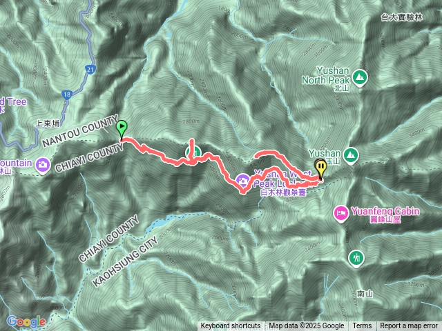 玉山前+西預覽圖