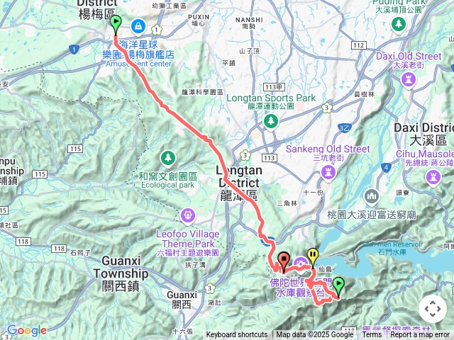1140427石門南端雙石縱走