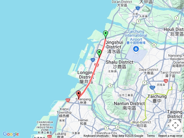 1140502白沙屯媽祖繞境（高美濕地到彰化伸港福安宮）預覽圖