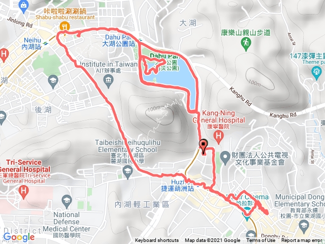 1101223大湖公園金湖路東湖