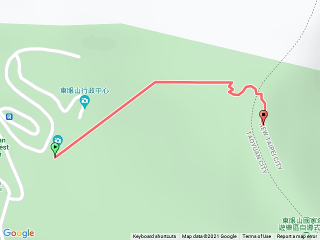 東眼山