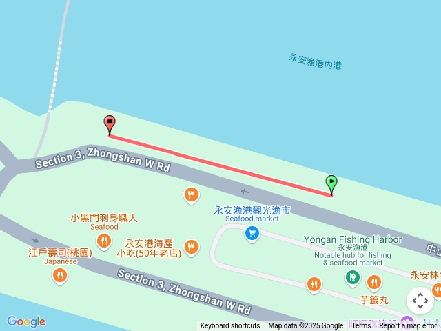 永安漁港