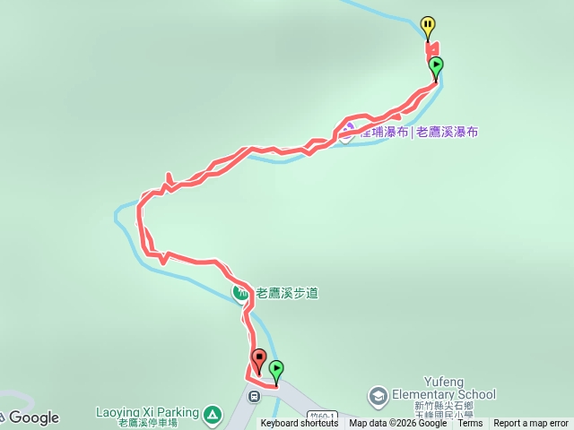 老鷹溪o型預覽圖