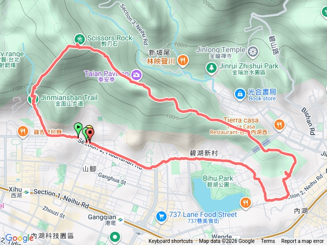 金面山大O路線_環山136-戲曲預覽圖