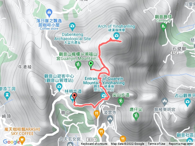 硬漢嶺