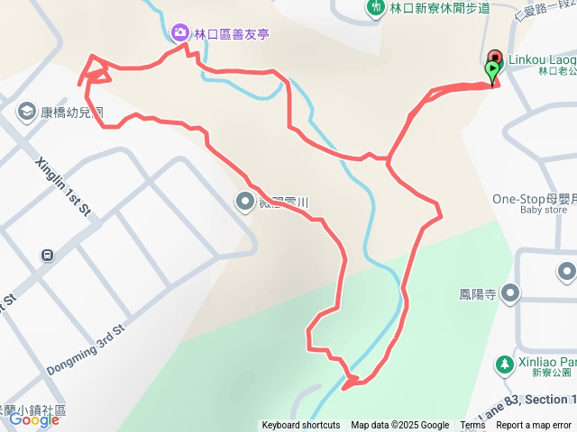 林口老公崎步道預覽圖