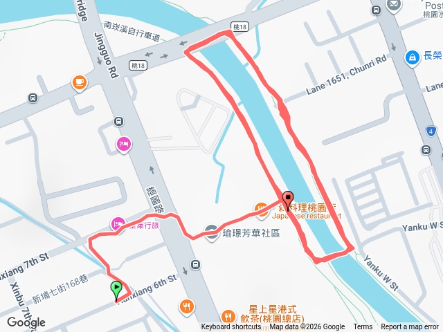 0815河邊運動