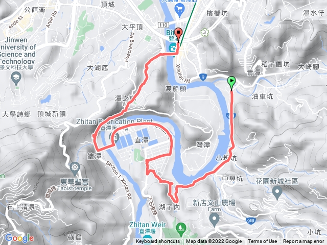 小粗坑步道