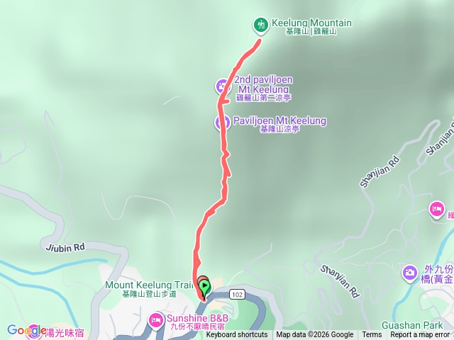 2026 2/14 基隆山預覽圖