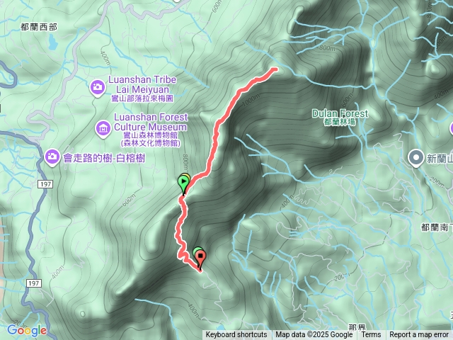 台東都蘭山預覽圖