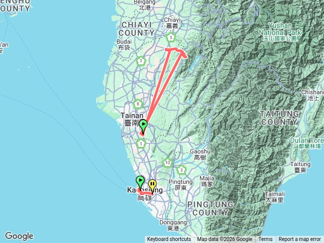 關仔嶺大凍山