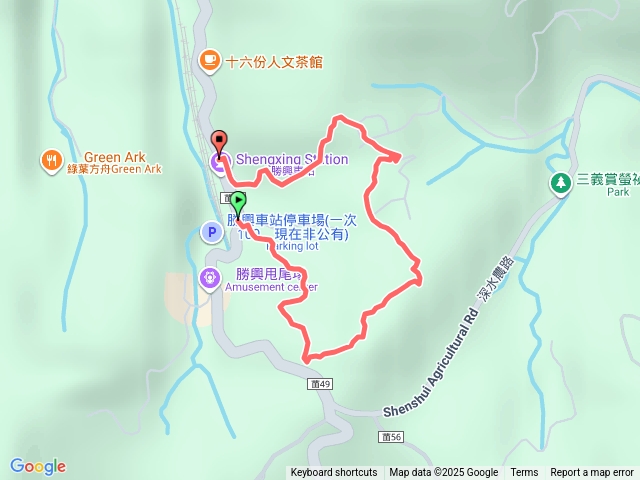 挑柴古道20251026預覽圖