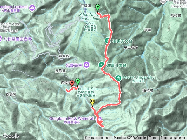 杉林溪預覽圖