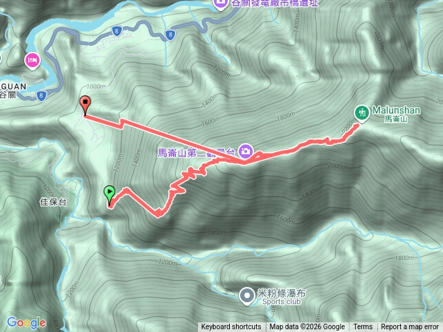 馬崙山預覽圖