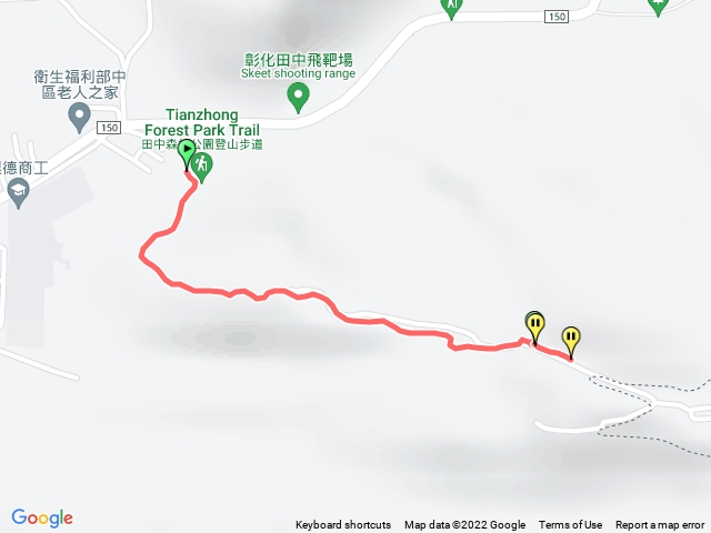 卦山大縱走拍照8