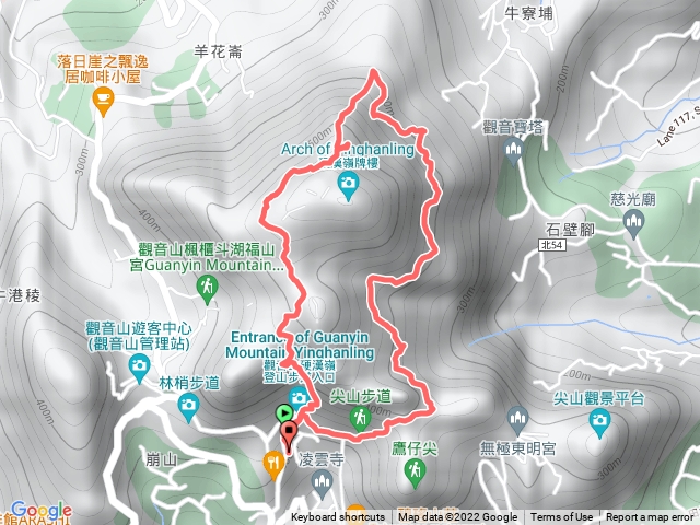 9/17 觀音山