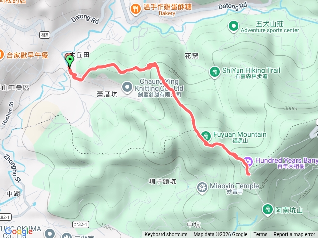 福源山