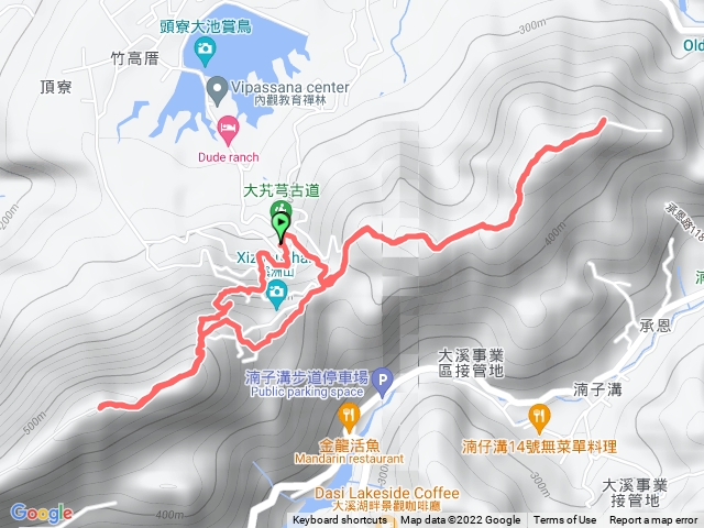 頭寮山