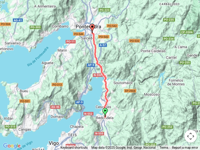 D92025/5/25Redondela-Pontevedra